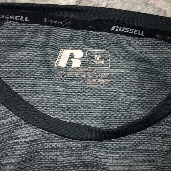 Russell Work Out Shirt - Picture 5 of 5